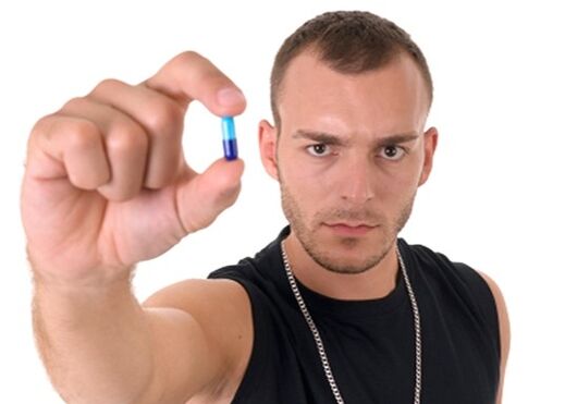 Vitamine für Männer