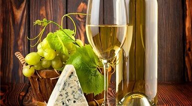 Weißwein als Mittel zur Erhöhung der Kraft